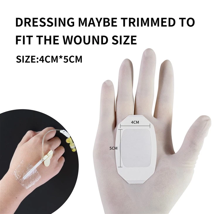 A0405M Type Transparent Dressing